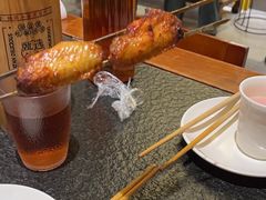 -福苗小骆驼烧烤(莲湖路店)