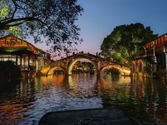 -乌镇西栅景区