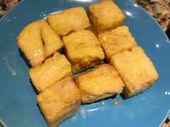 一口西多士-查厘士(怀旧点心乐坊店)