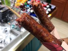 -手工大香肠