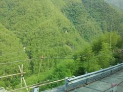 -藏龙百瀑风景区