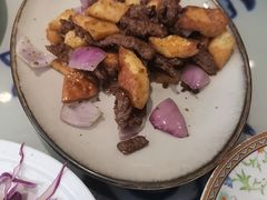 -撒拉花儿·新疆菜·清真(太阳宫店)
