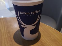 -瑞幸咖啡(国贸商场店)