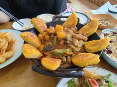 -鹤乡东北菜(崮山路店)