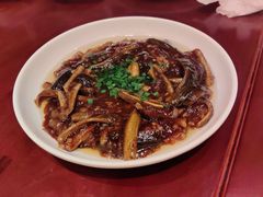 响油鳝丝-五芳齋(云南南路店)