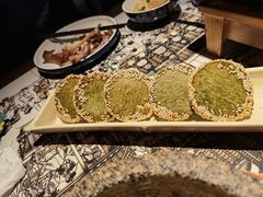 -绿茶餐厅(同成街华联店)