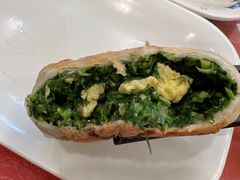 茴香盒子-玉华台饭庄(裕中西里小区店)
