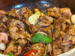 -天宝食坊·啫啫煲大排档(西华路店)