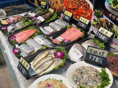 -君霖海鲜私房菜(春柳店)