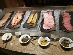 -上海东方佘山翰悦阁酒店·Vie全日制餐厅