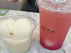 -KOI Thé(力宝广场店)