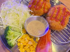 -宇宙咖喱cosmos curry (信园店)