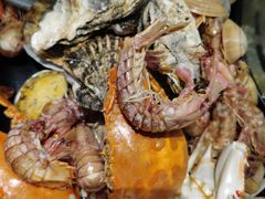 -乔哥铭洋海鲜自助(皇城恒隆广场店)