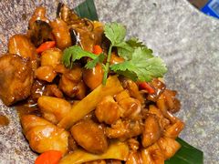 -雀舞云南菜(天津天河城购物中心店)