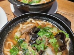 -小放牛炒菜馆(军校店)