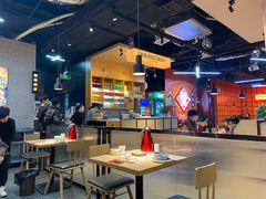 大堂-领蟹祥记·香辣蟹·特色小海鲜(奥体天虹店)
