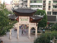 -邱少云烈士纪念馆