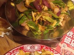 -破三川·新川菜(静安大融城店)