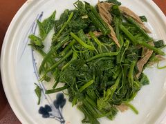 豌豆尖-都一处烧麦馆(前门店)