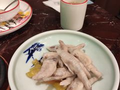 泡椒凤爪-新白鹿餐厅(爱琴海购物中心店)