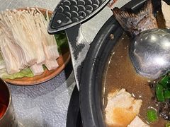 -探鱼·鲜青椒爽麻烤鱼(苏宁广场店)