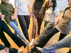 -巴巴新生活·四合院会议·疗愈团建.品牌活动