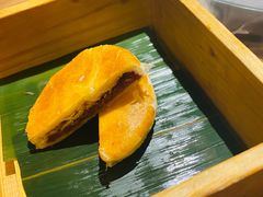 鲜花饼-云水瑶意境云南菜(柏威年购物中心店)