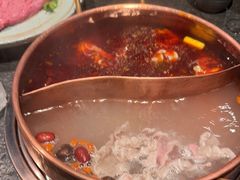 -老墙根涮肉·铜锅·烧烤(王四营店)