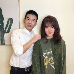 点击看大图 -涩谷· Hair Salon