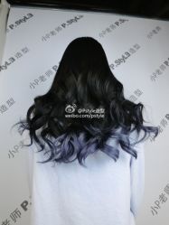 点击看大图 5cefaa95jw1en86kgo0m7j216o1kwk8v-P.STYLE 派斯造型