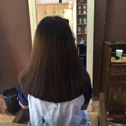 -明洞造型精品烫染