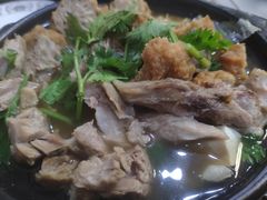 肘子丸子砂锅-友利砂锅居(烟台店)