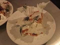 蟹肉布丁-Ocean's Table 欧舍