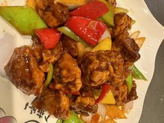 -天津乾毓德饭庄·清真传统炒菜·海鲜烧烤(咸阳路店)