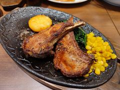 烘烤羊排-萨莉亚意式餐厅(杭州滨江天街店)