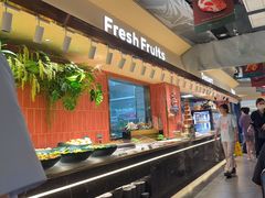 -東盛炭烤自助料理(玄武招商花园城店)