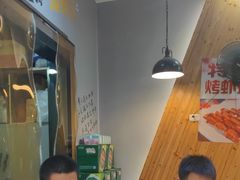 -甘记凤爪烧烤(司门口黄鹤楼地铁站店)
