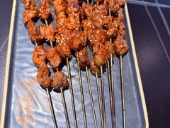 -青海名吃尕张娃非遗烤肉(城中店)