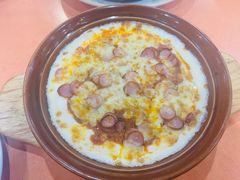 香肠肉酱多利亚饭-萨莉亚意式餐厅(护国新天地店)