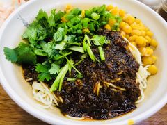 -耙豌豆重庆小面