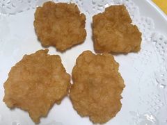招牌虾饼-巫记鸡饭店