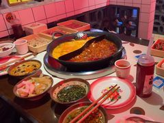 -江北北火锅馆·公路夜市(魏公村店)