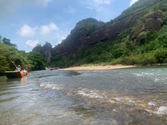 -九曲溪竹筏码头