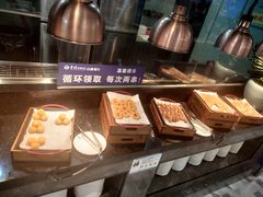 -圣琼美食百汇自助餐(白云万达店)