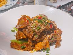 夫妻肺片-小河盐帮·私家菜·烤鸭(三元桥·霄云路店)