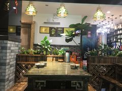大堂-庆合府重庆大排档(紫都城店)