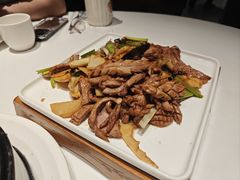 爆炒腰花-金春禧(世茂国际广场店)