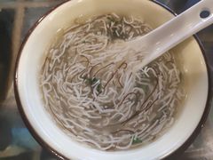 文思豆腐羹-陈记菜馆·非遗淮扬菜·始于1988(东关街教场店)