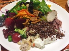 -So Lounge索兰至餐厅(蓝色港湾店)