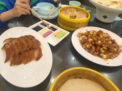 -鸿运楼烤鸭店(天桥店)